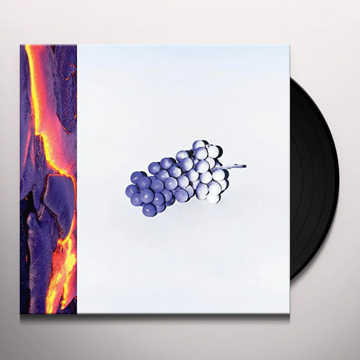 Hot Sugar Deleted God's Hands Vinyl Record