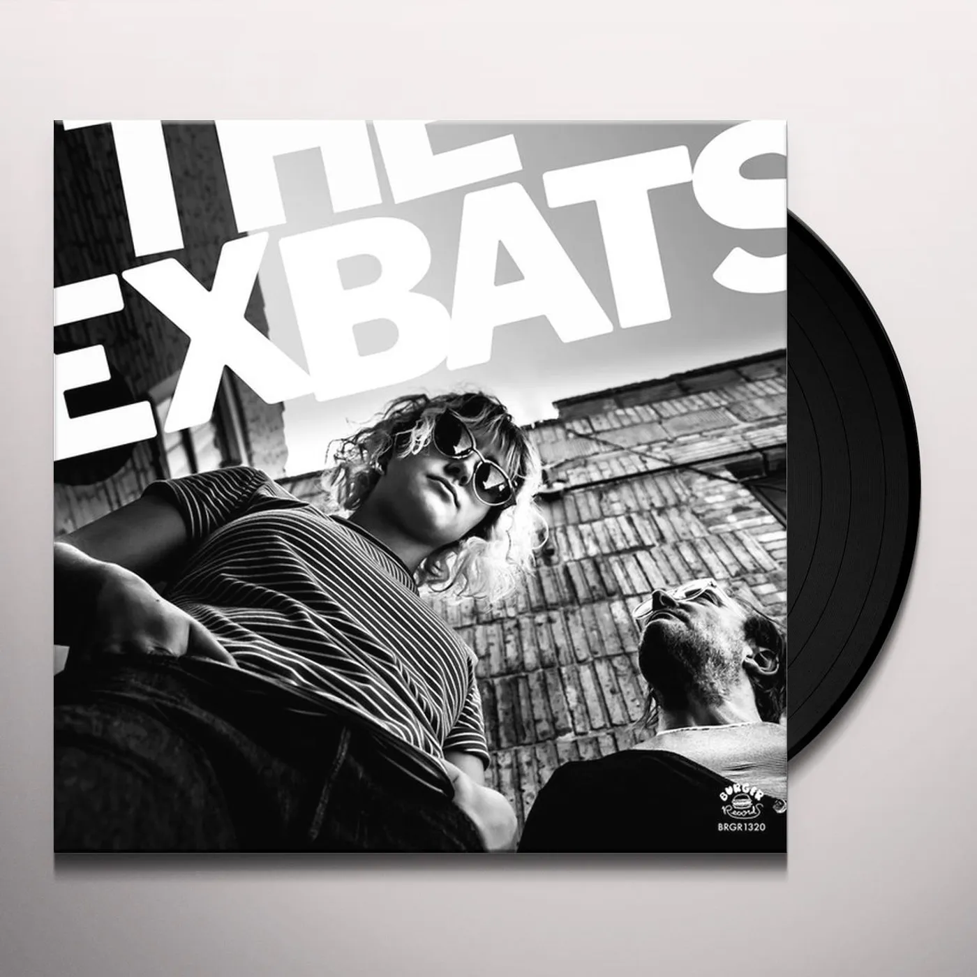 E Is for The Exbats Vinyl Record