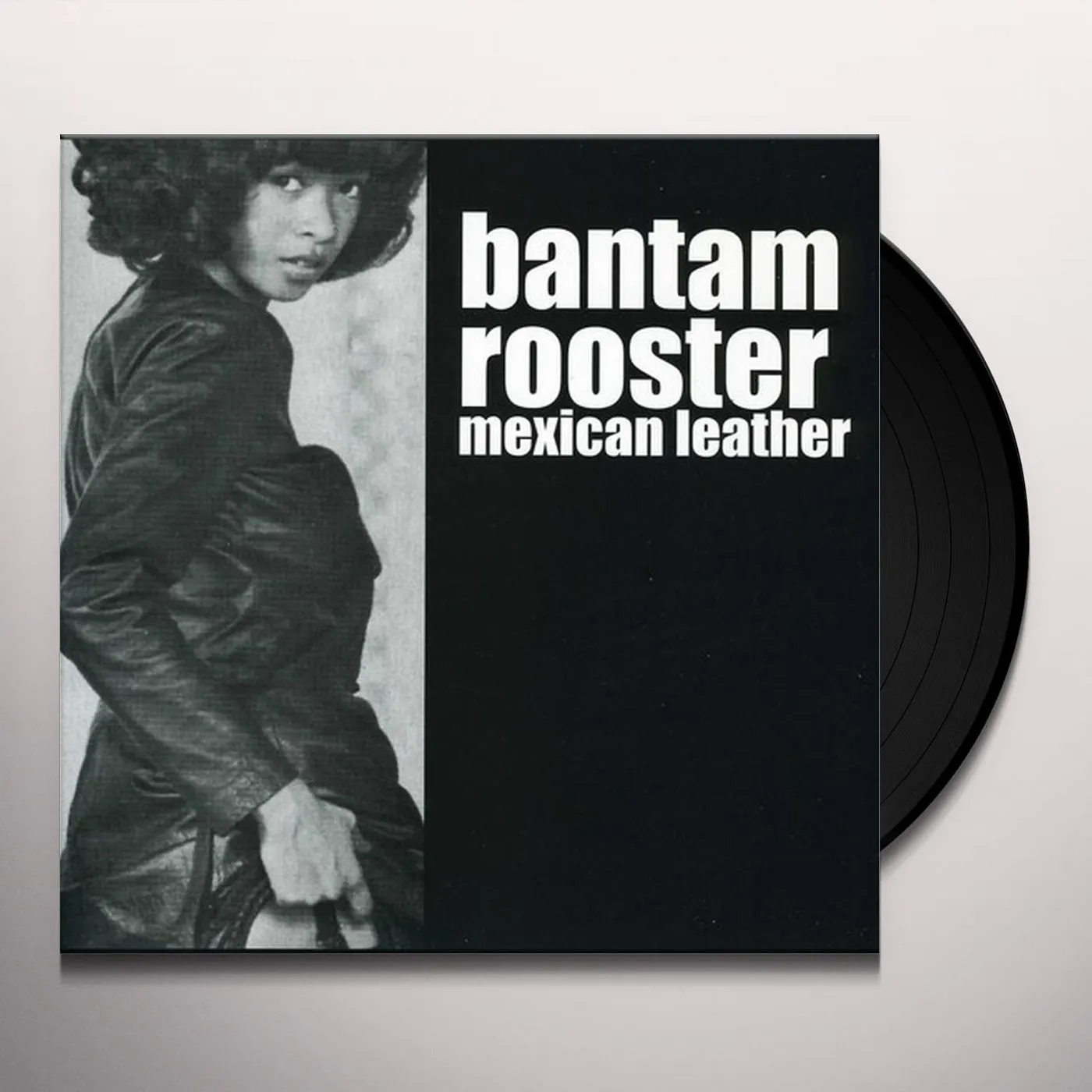 Bantam Rooster MEXICAN LEATHER Vinyl Record