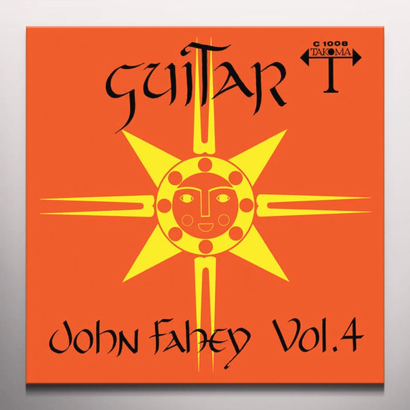 John Fahey GREAT SAN BERNARDINO BIRTHDAY PARTY Vinyl Record