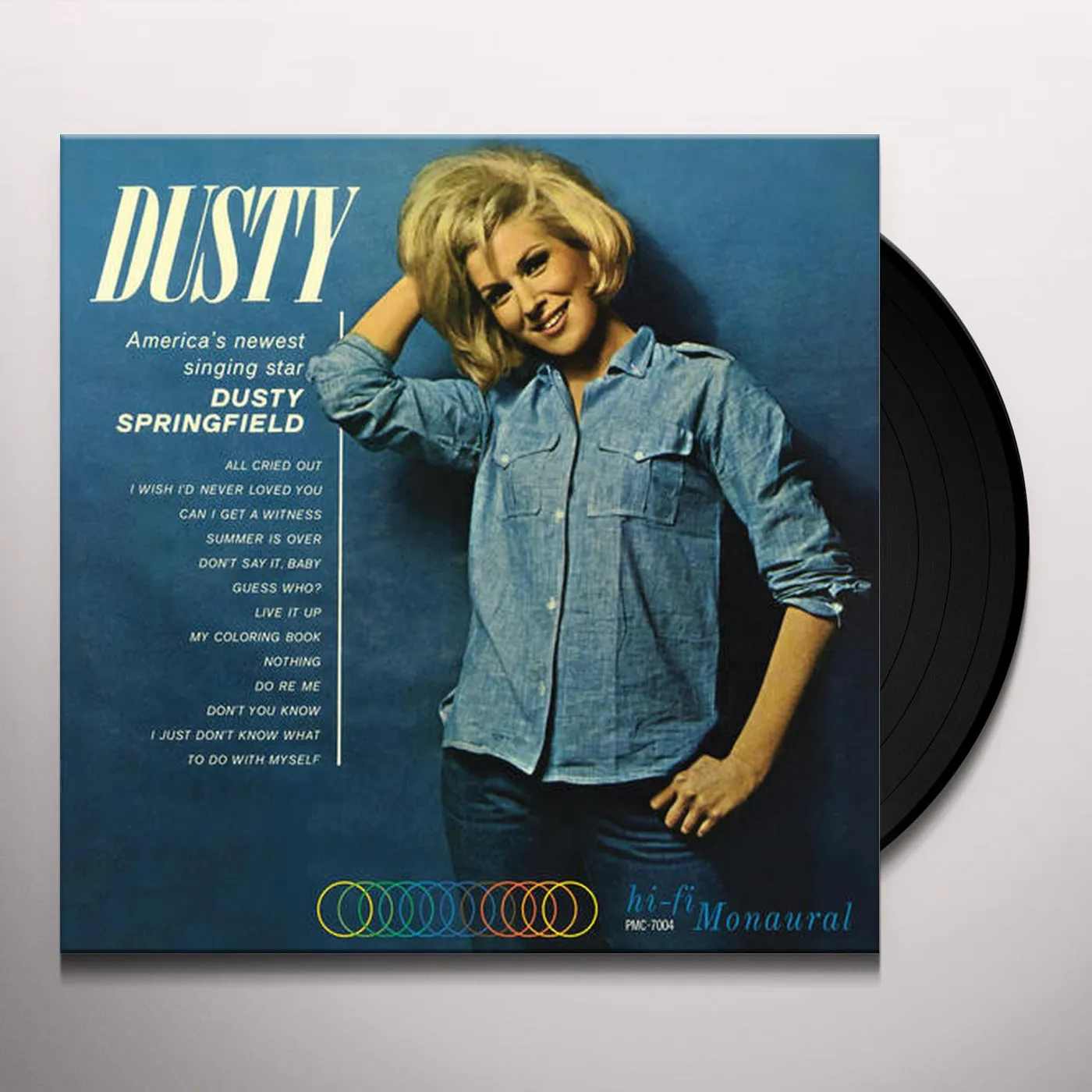Dusty Springfield DUSTY (180G MONO) Vinyl Record