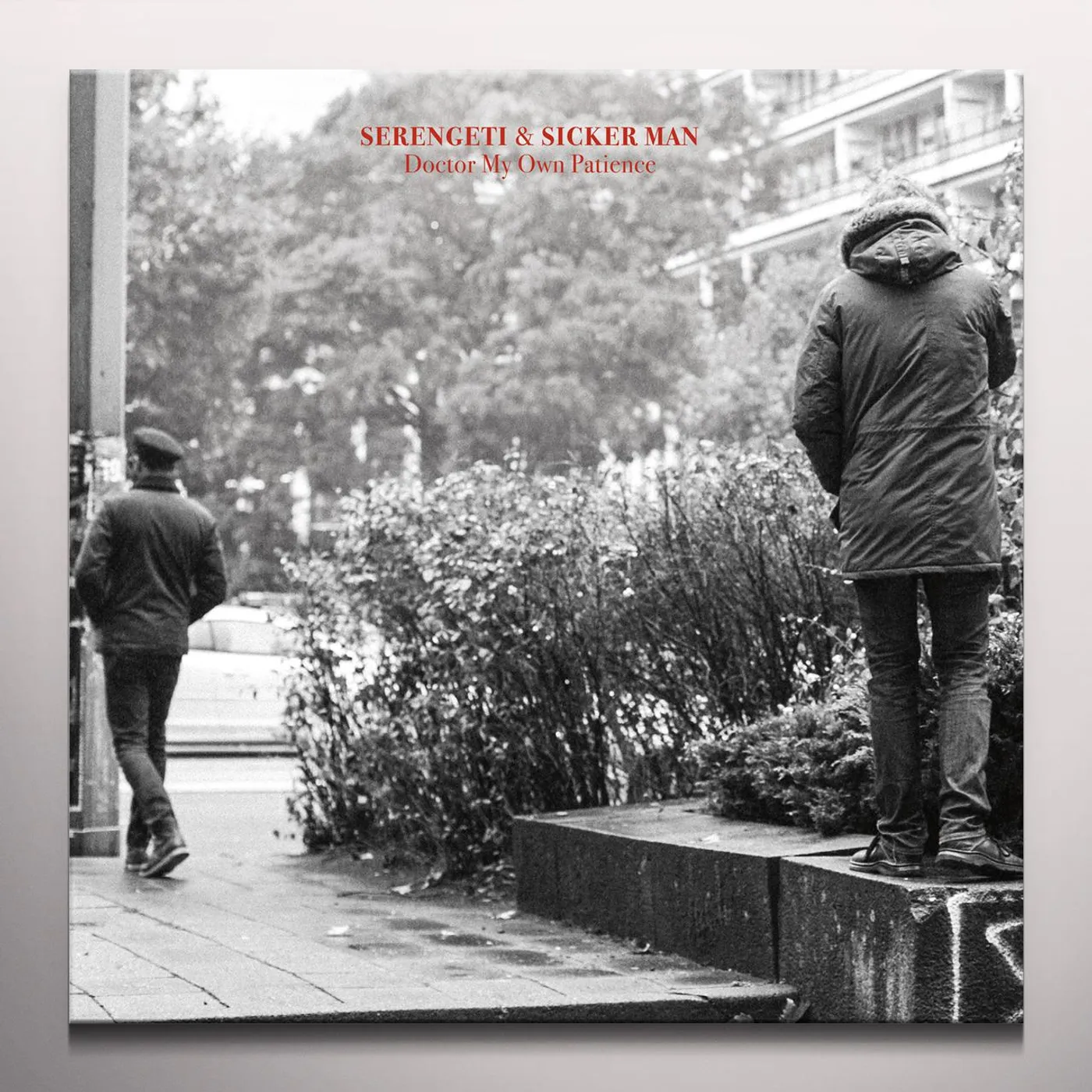 Serengeti Doctor My Own Patience Vinyl Record