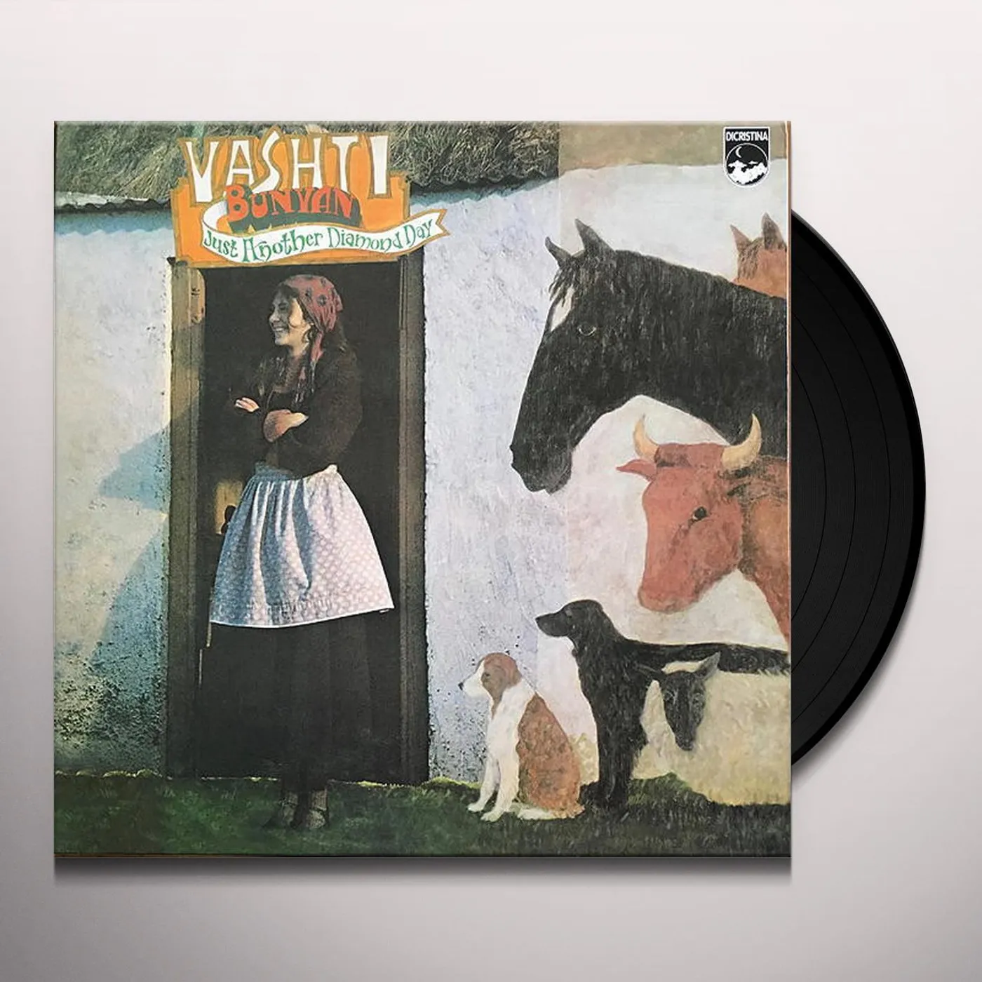 Vashti Bunyan Just Another Diamond Day Vinyl Record