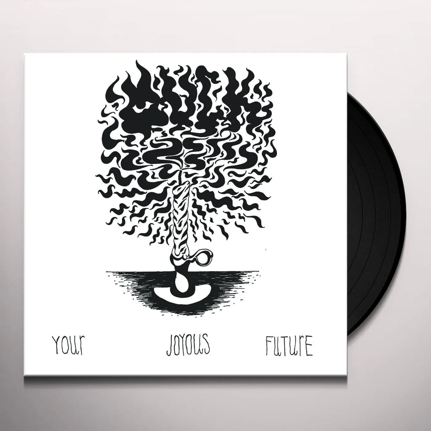 Muck Your Joyous Future Vinyl Record