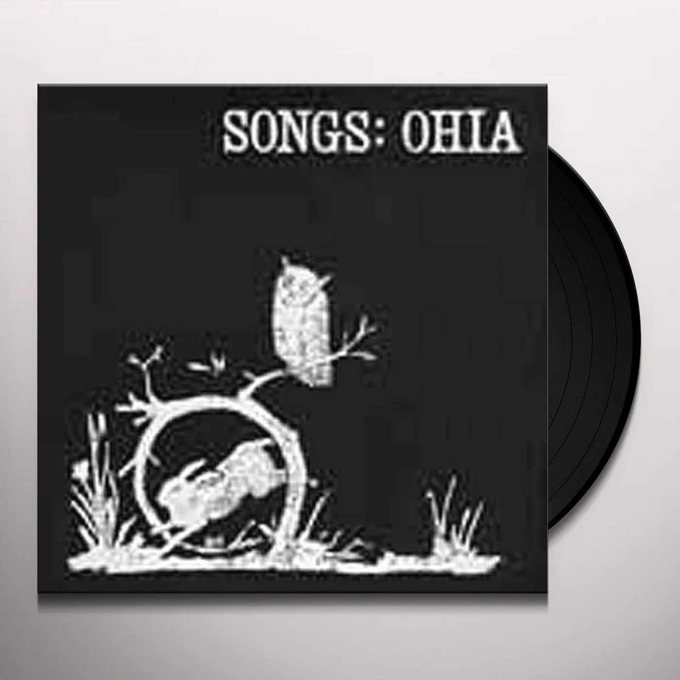 Songs: Ohia Vinyl Record