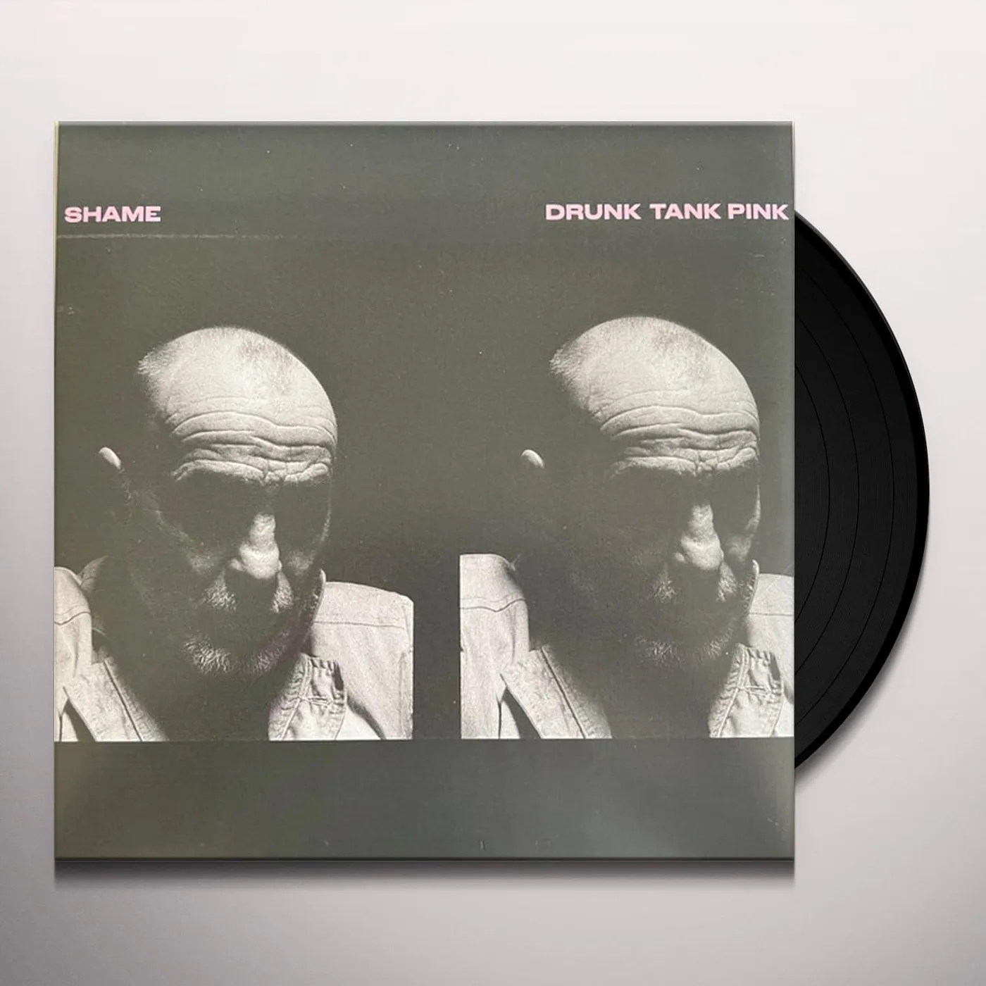 shame DRUNK TANK PINK Vinyl Record