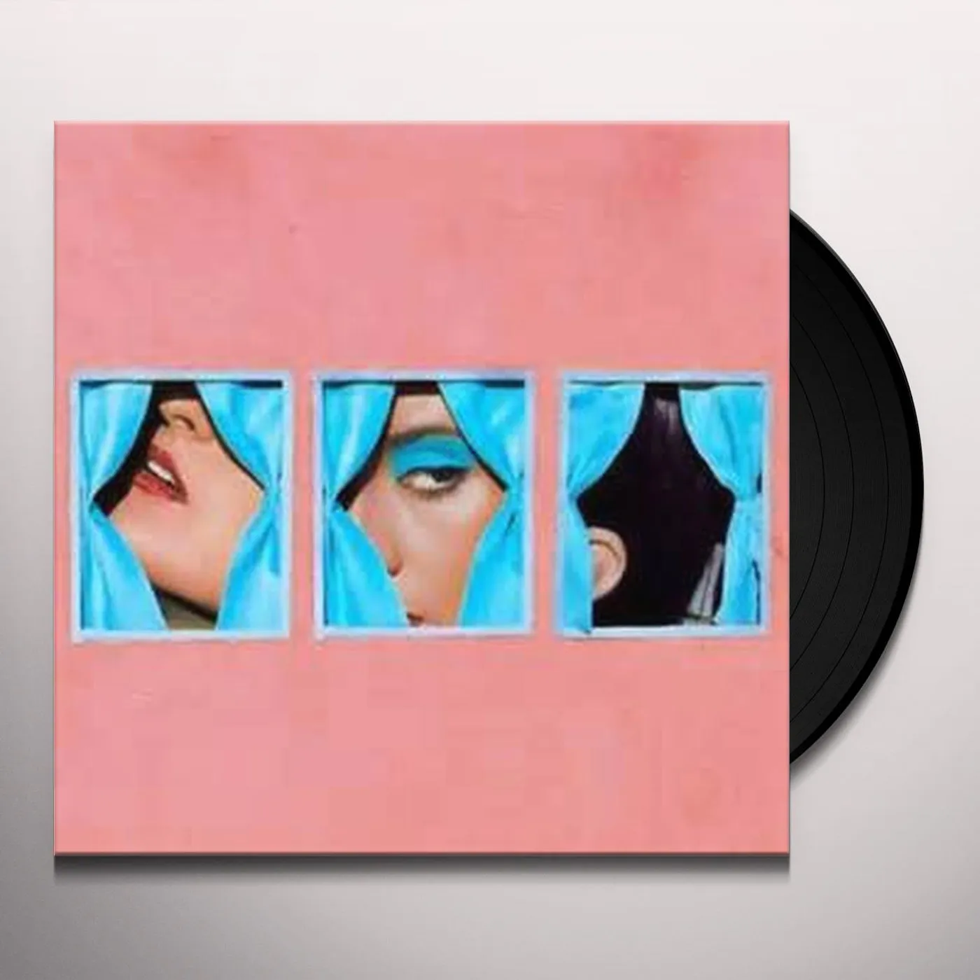 Midnight Sister Saturn Over Sunset Vinyl Record