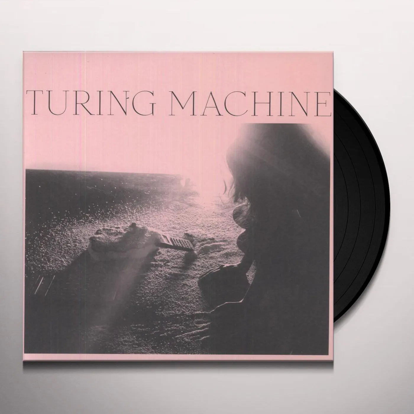 Turing Machine What Is The Meaning Of What Vinyl Record