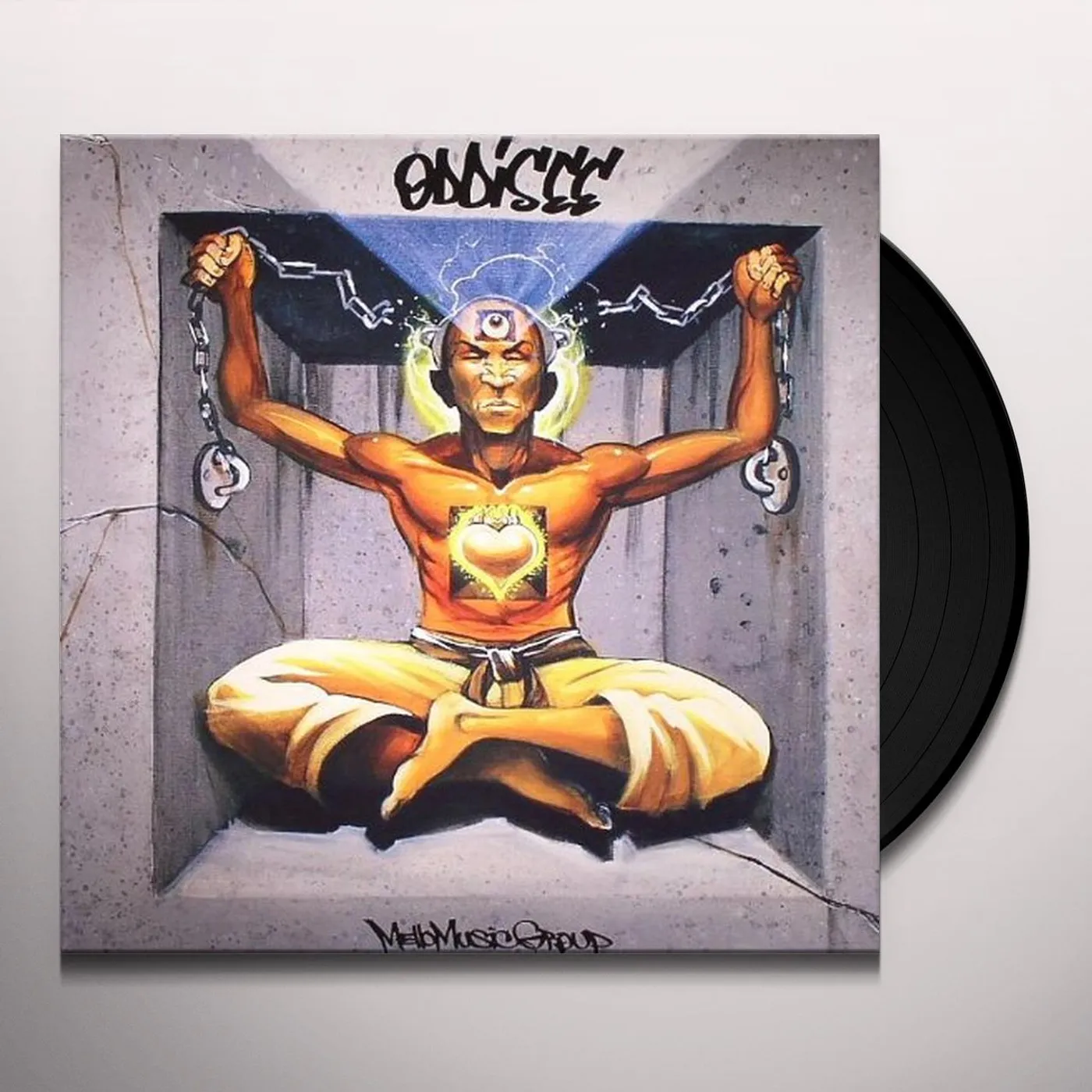 Oddisee MENTAL LIBERATION Vinyl Record