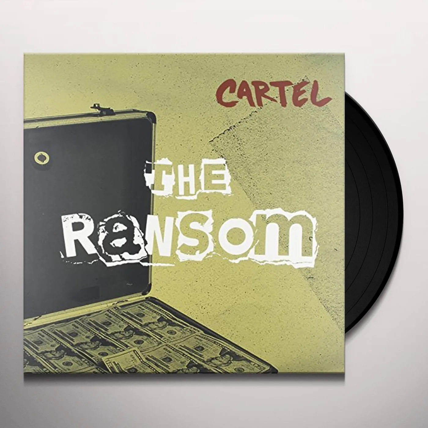 Cartel RANSOM Vinyl Record