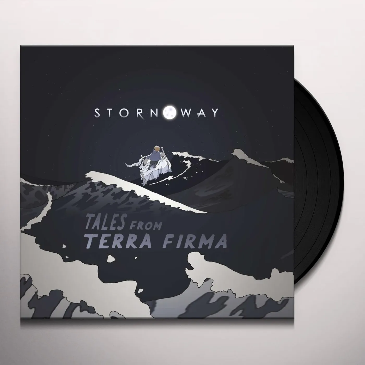 Stornoway TALES FROM TERRA FIRMA Vinyl Record