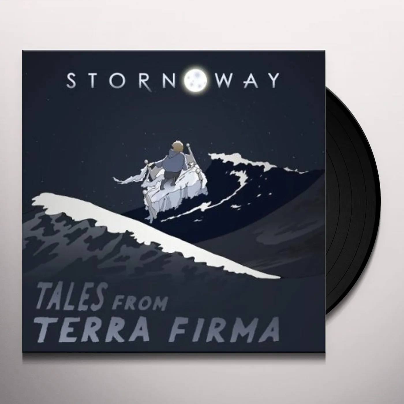 Stornoway Tales from Terra Firma Vinyl Record