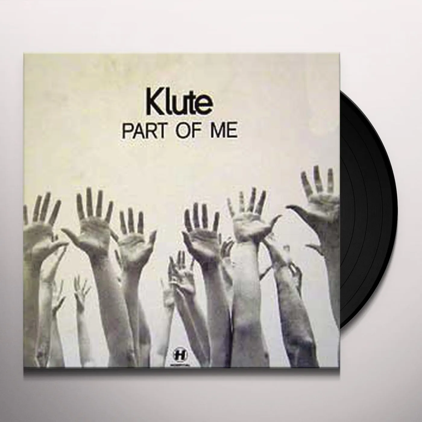 Klute Part Of Me Vinyl Record