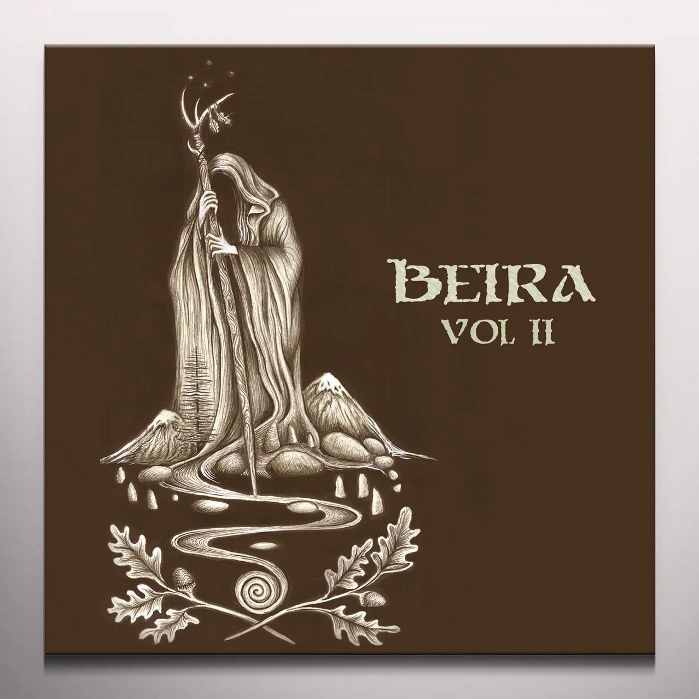 Beira Vol Ii Vinyl Record