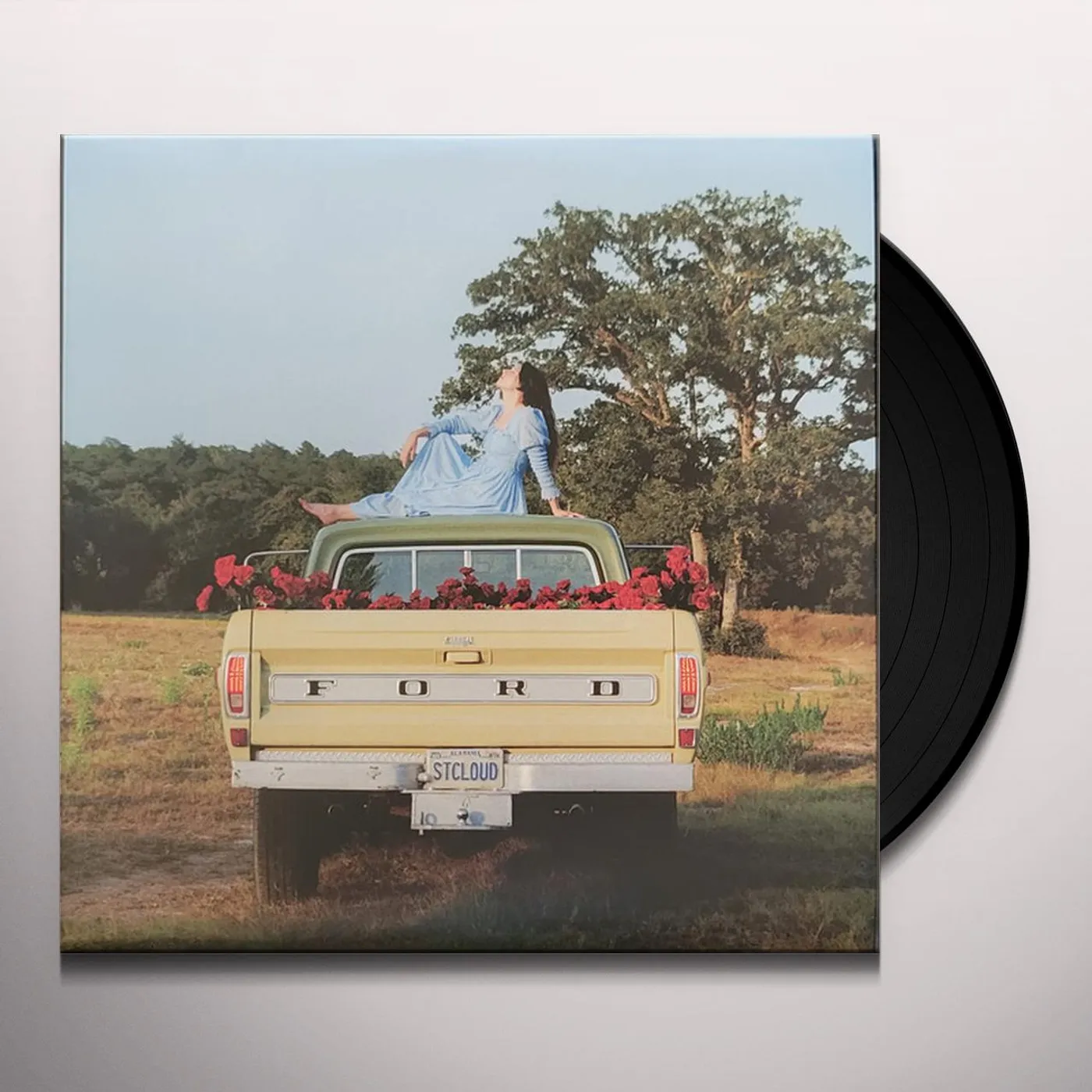 Waxahatchee Saint Cloud Vinyl Record