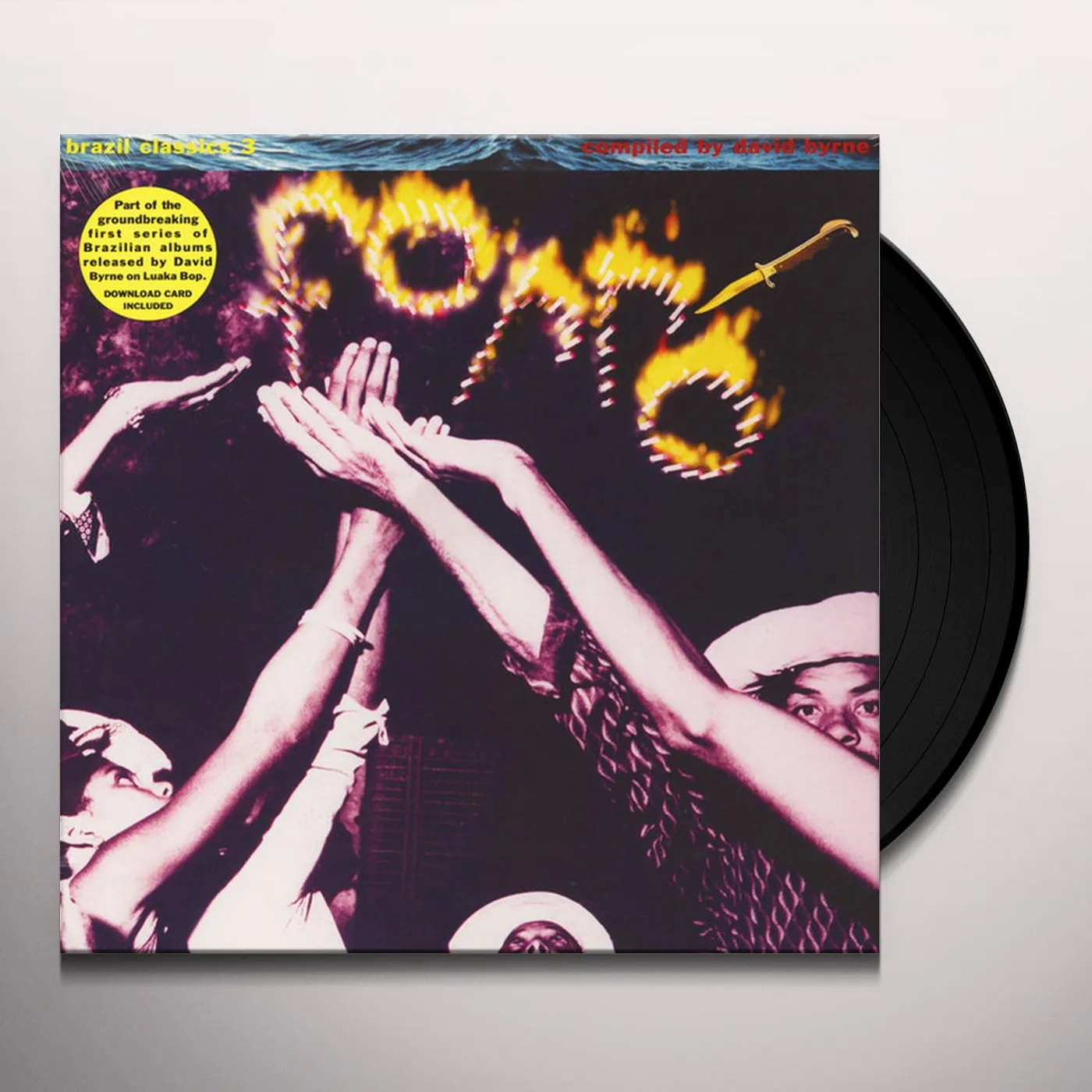 FORRO ETC. - BRAZIL CLASSICS 3 / VARIOUS Vinyl Record