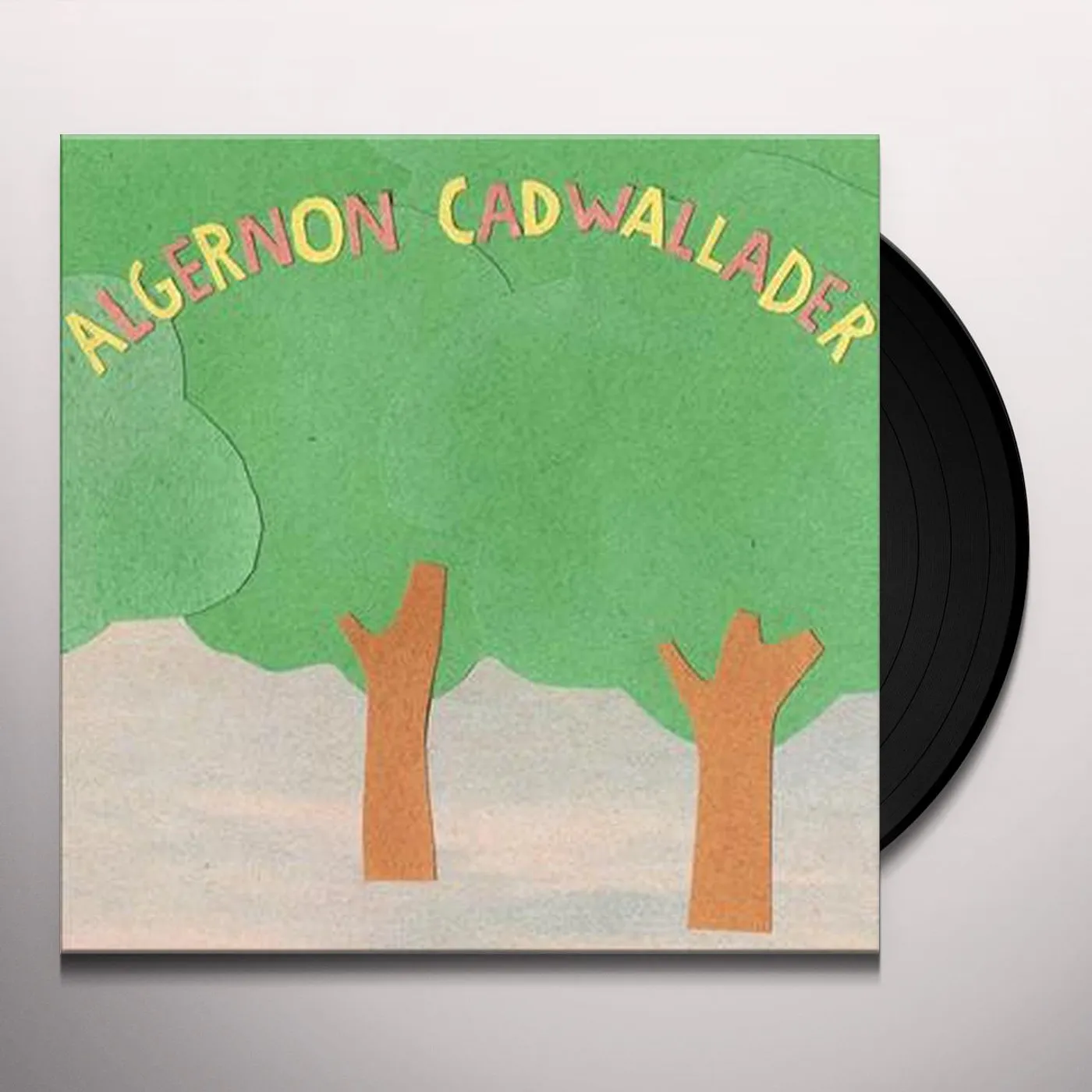 Algernon Cadwallader SOME KIND OF CADWALLADER Vinyl Record