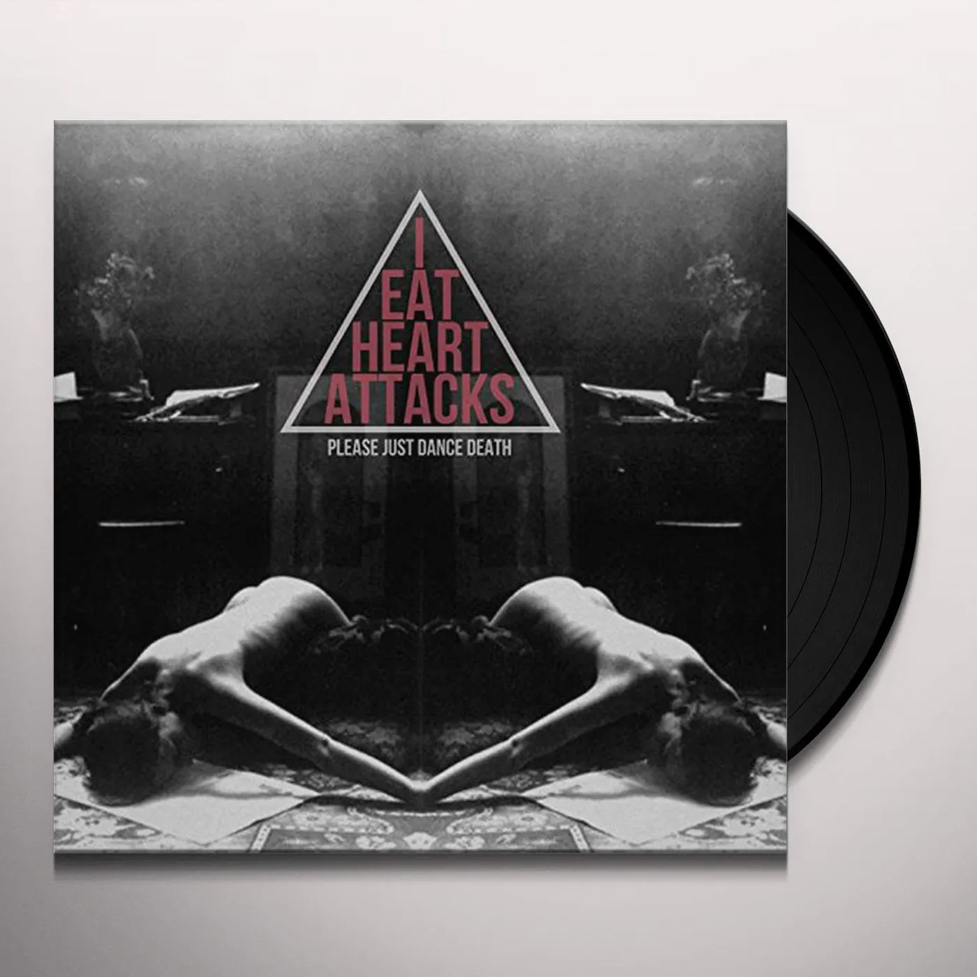 IEATHEARTATTACKS Vinyl Record