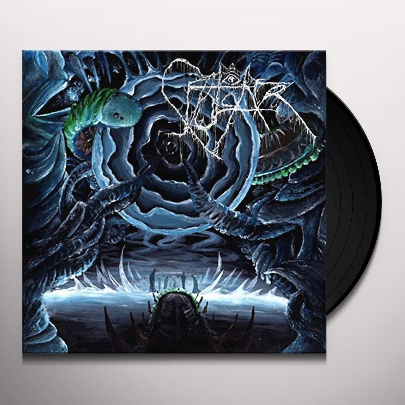 Sepulcher Mausoleum Tapestry Vinyl Record