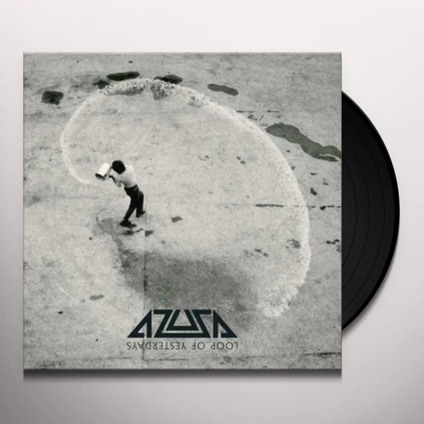 Azusa Loop of Yesterdays Vinyl Record