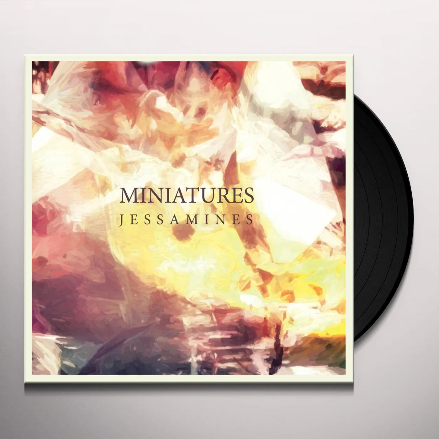 Miniatures Jessamines Vinyl Record