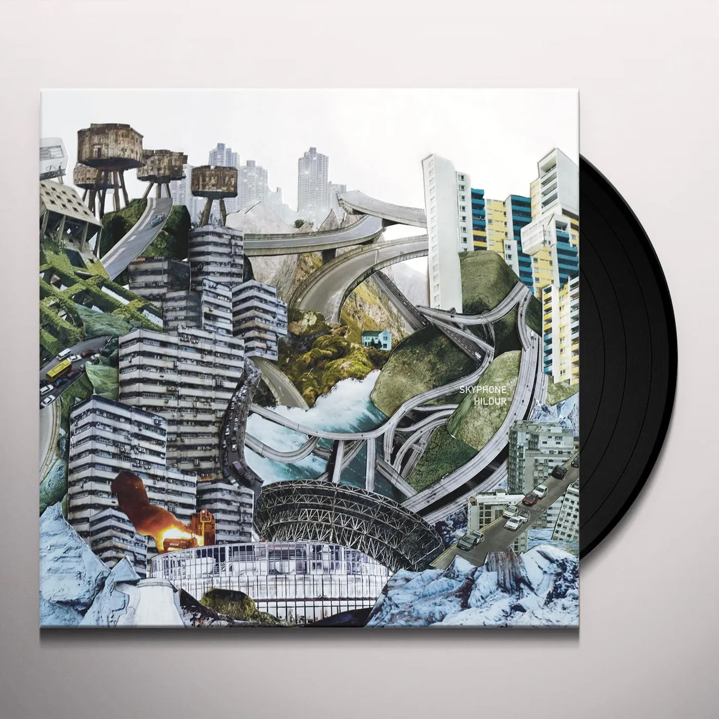 Skyphone Hildur Vinyl Record