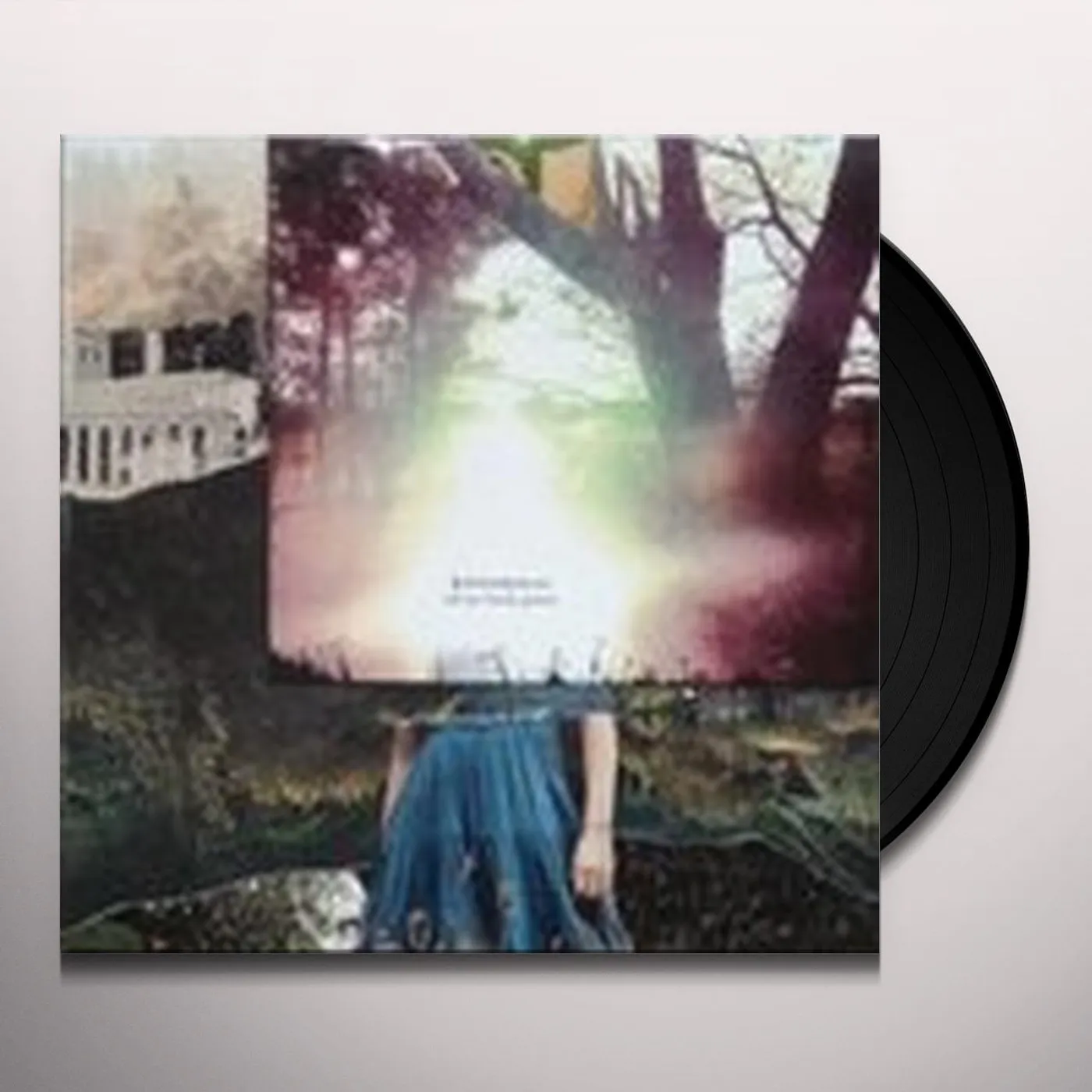 Winterpills All My Lovely Goners Vinyl Record