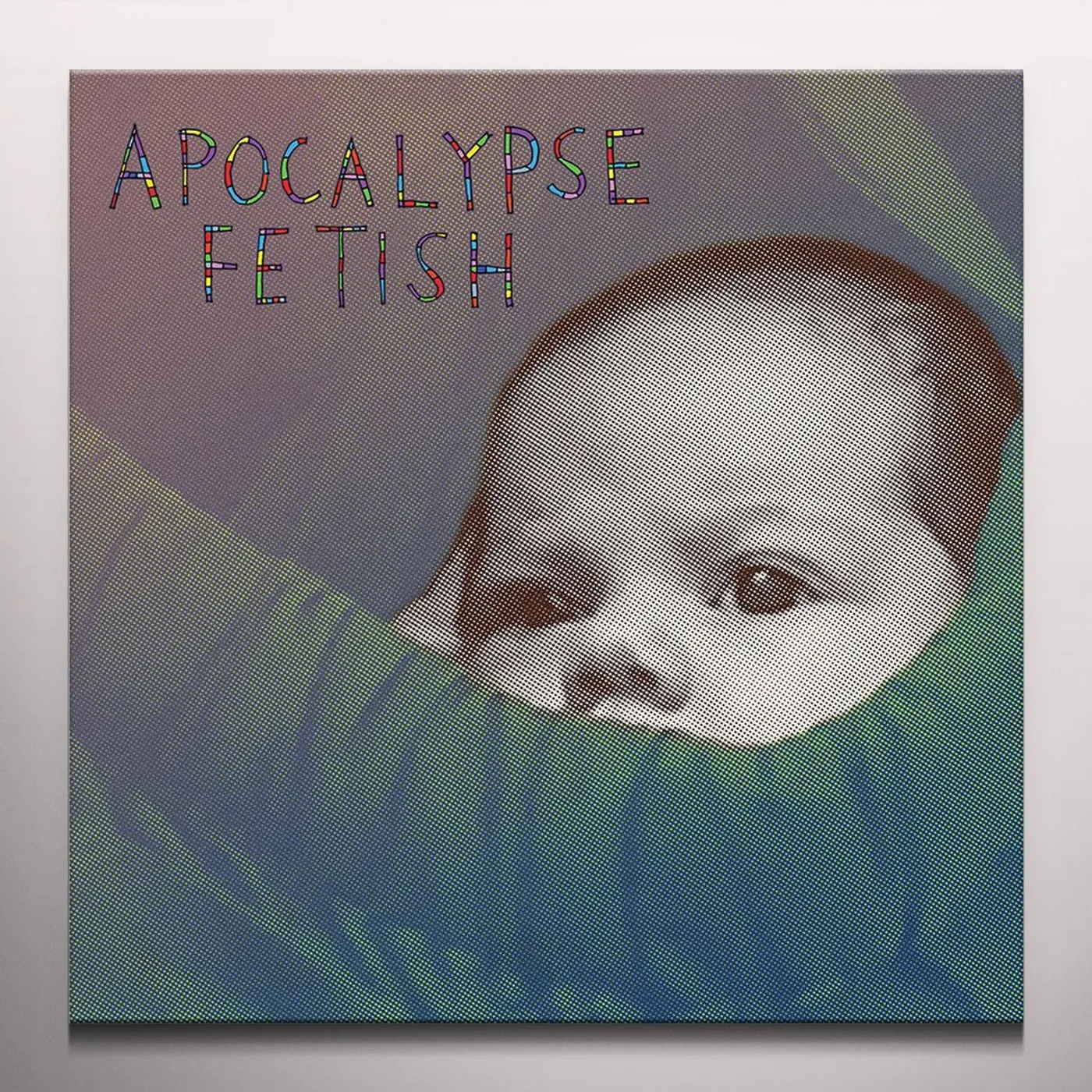Lou Barlow Apocalypse Fetish Vinyl Record