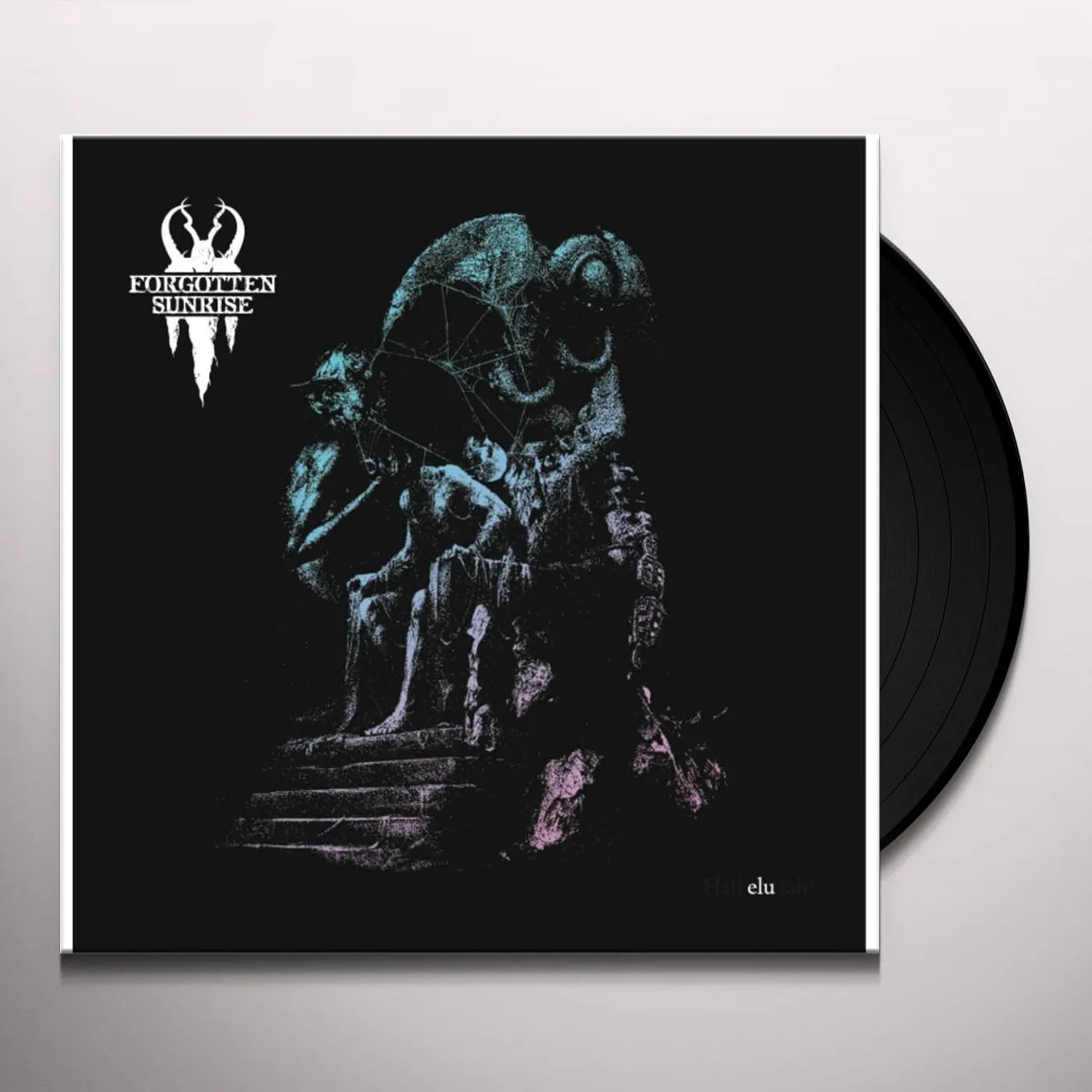 Forgotten Sunrise Elu Vinyl Record