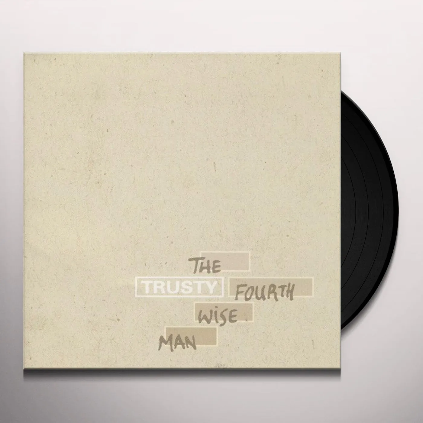 Trusty Fourth Wise Man Vinyl Record