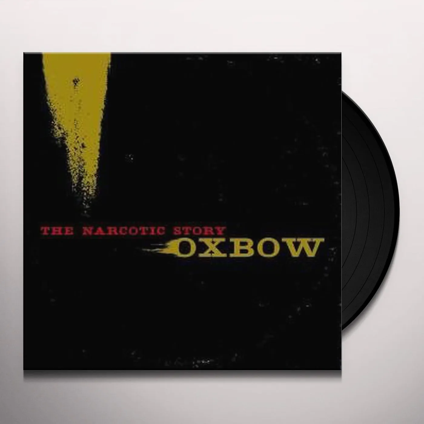 Oxbow NARCOTIC STORY Vinyl Record