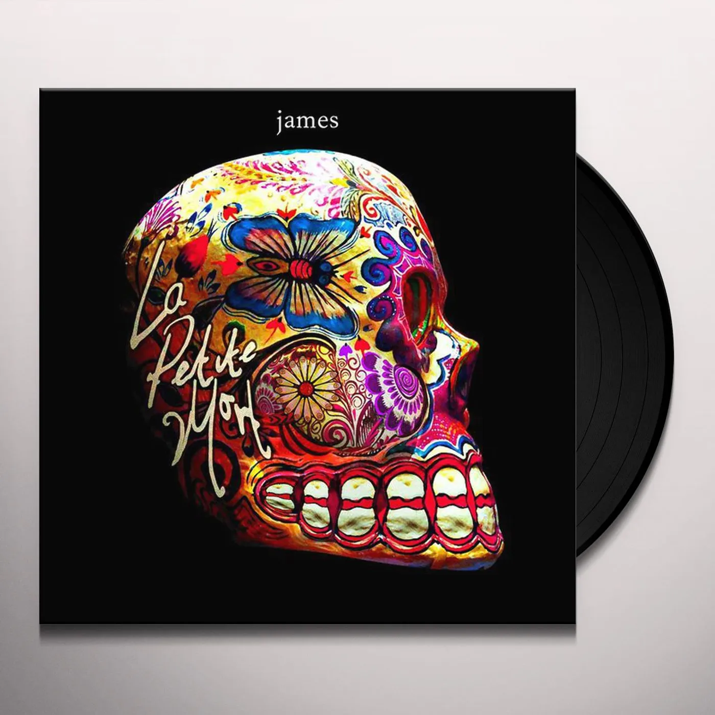 James La Petite Mort Vinyl Record