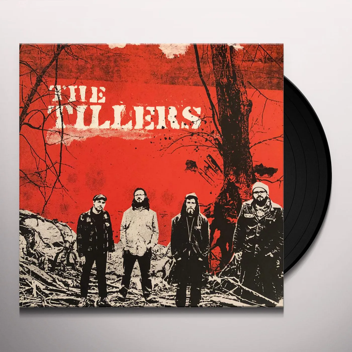 The Tillers TILLERS Vinyl Record