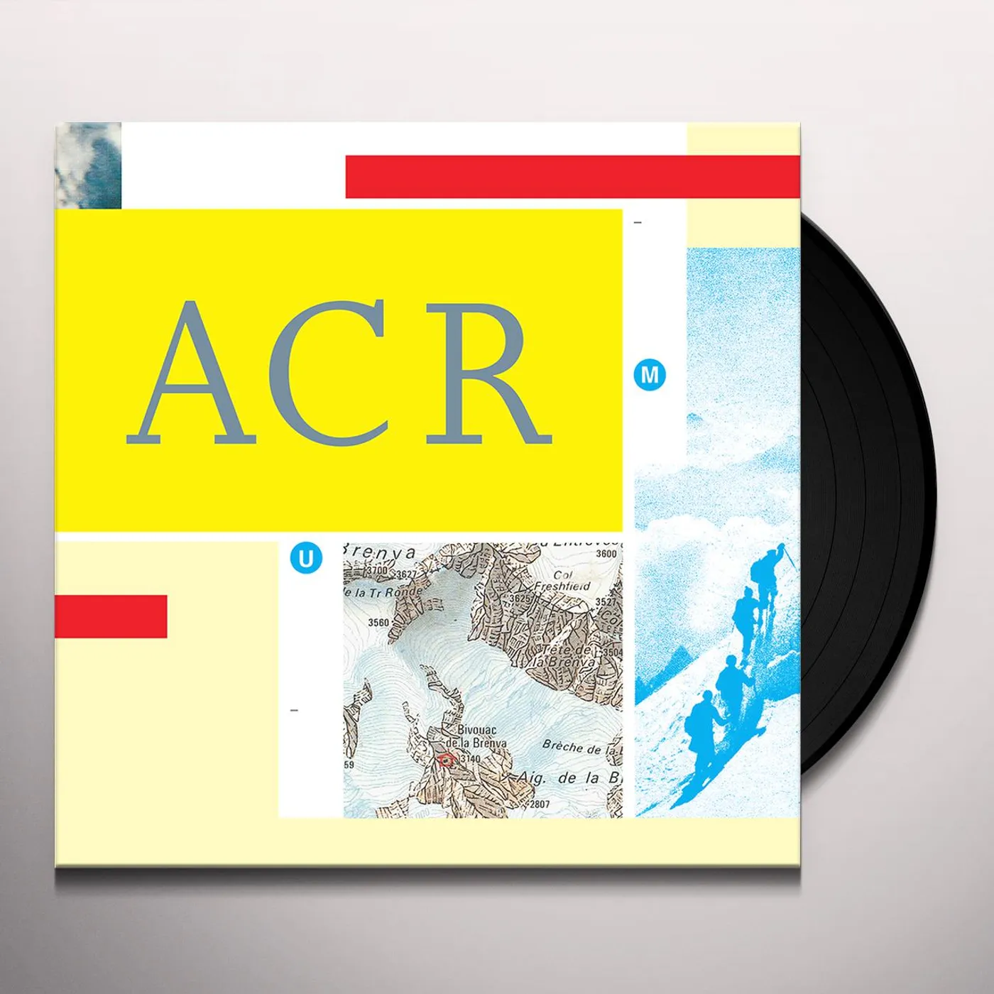 A Certain Ratio Force Vinyl Record