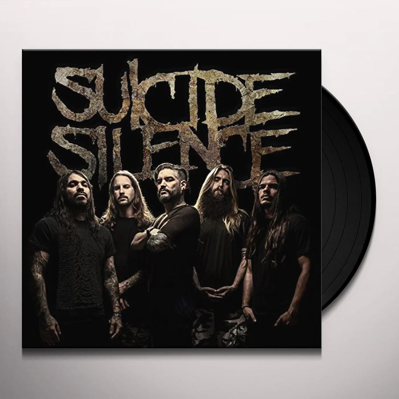 Suicide Silence Vinyl Record