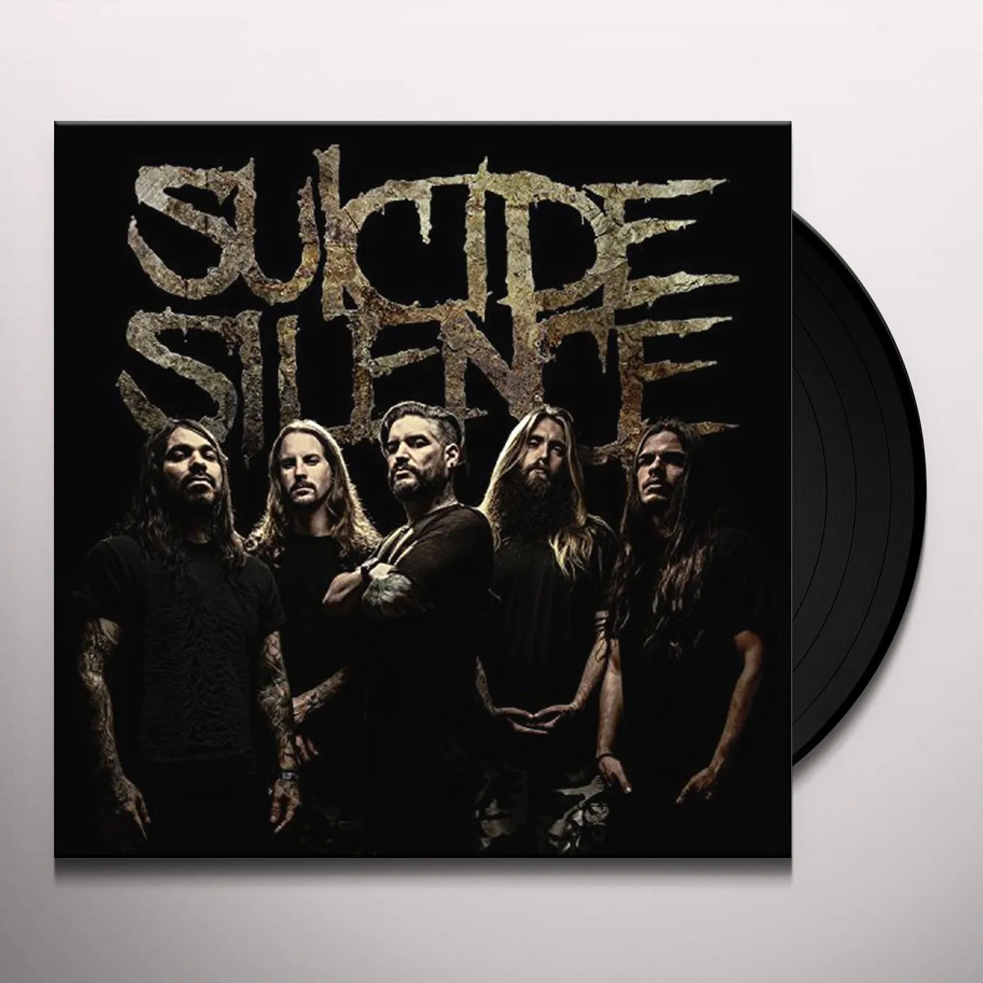 Suicide Silence Vinyl Record