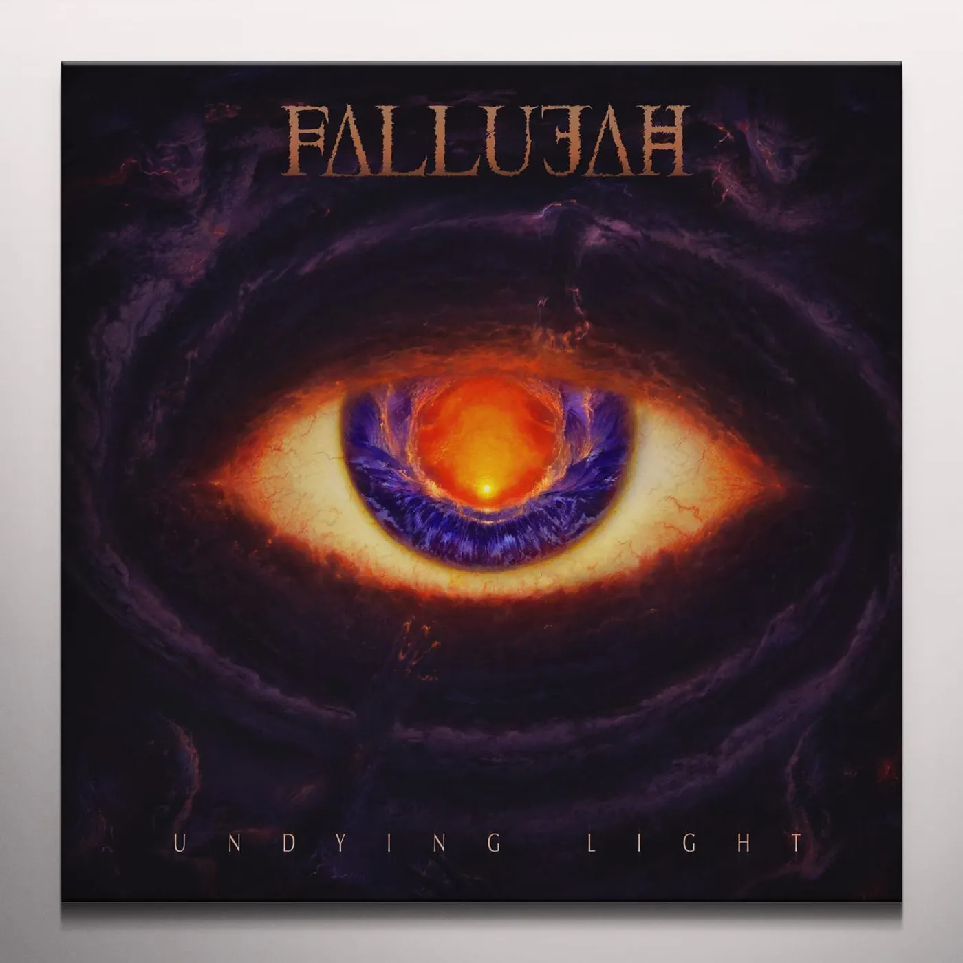 Fallujah Undying Light Vinyl Record
