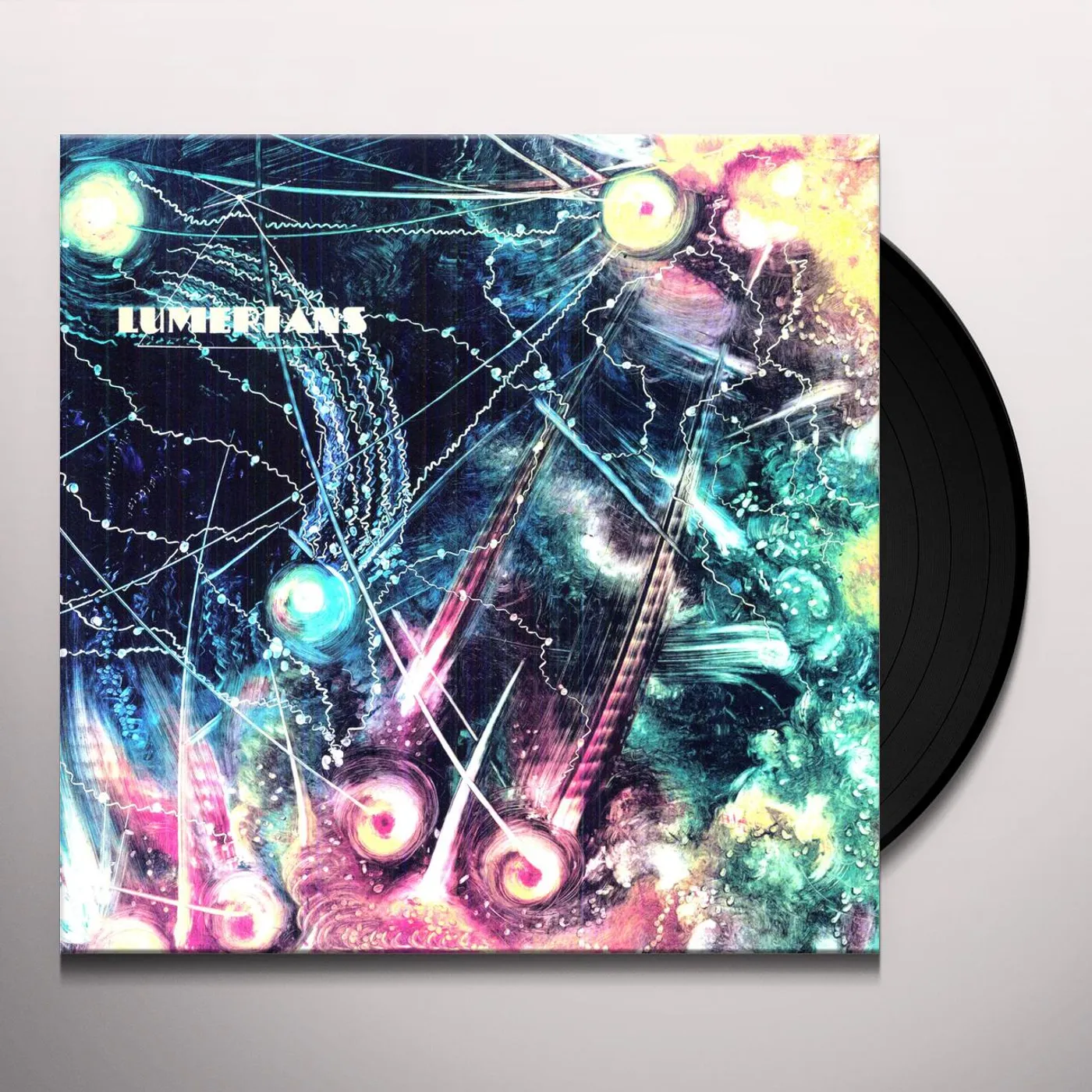 Lumerians Transmalinnia Vinyl Record