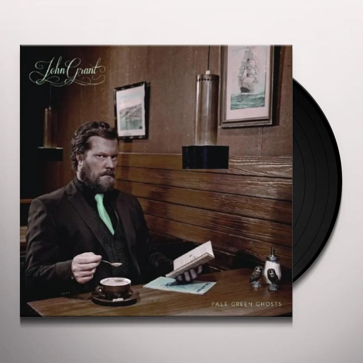John Grant Pale Green Ghosts Vinyl Record