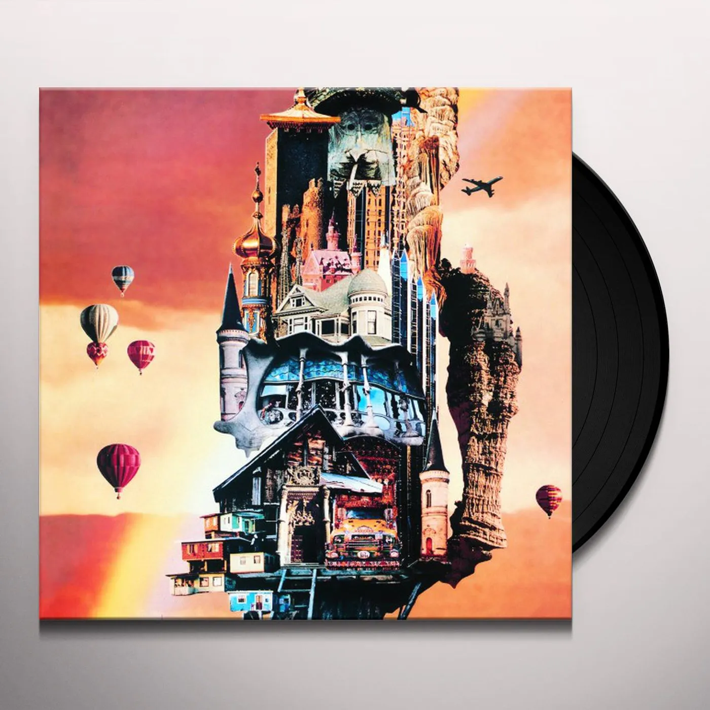 Thomas Rusiak MAGIC VILLA 15TH ANNIVERSARY Vinyl Record