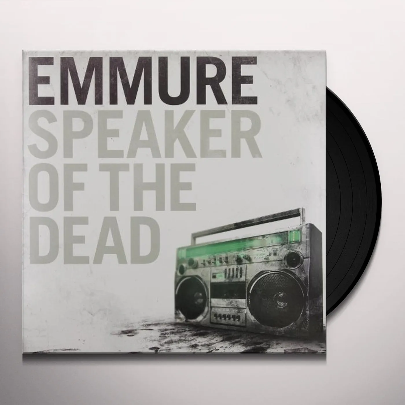 Emmure Speaker Of The Dead Vinyl Record