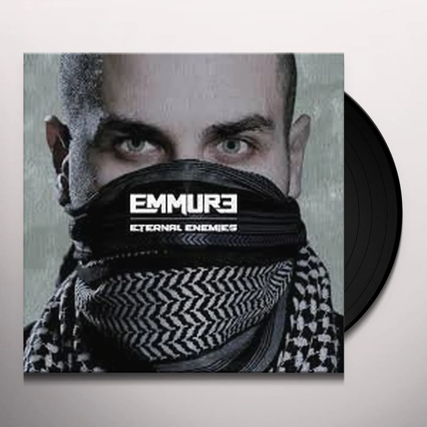 Emmure Eternal Enemies Vinyl Record