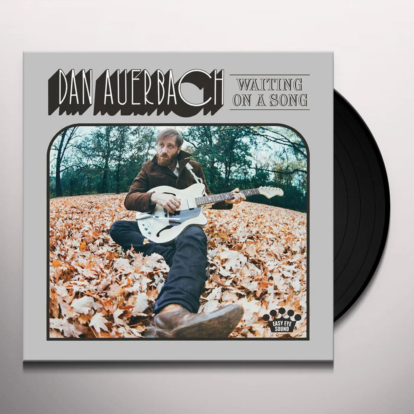 Dan Auerbach Waiting on a Song Vinyl Record