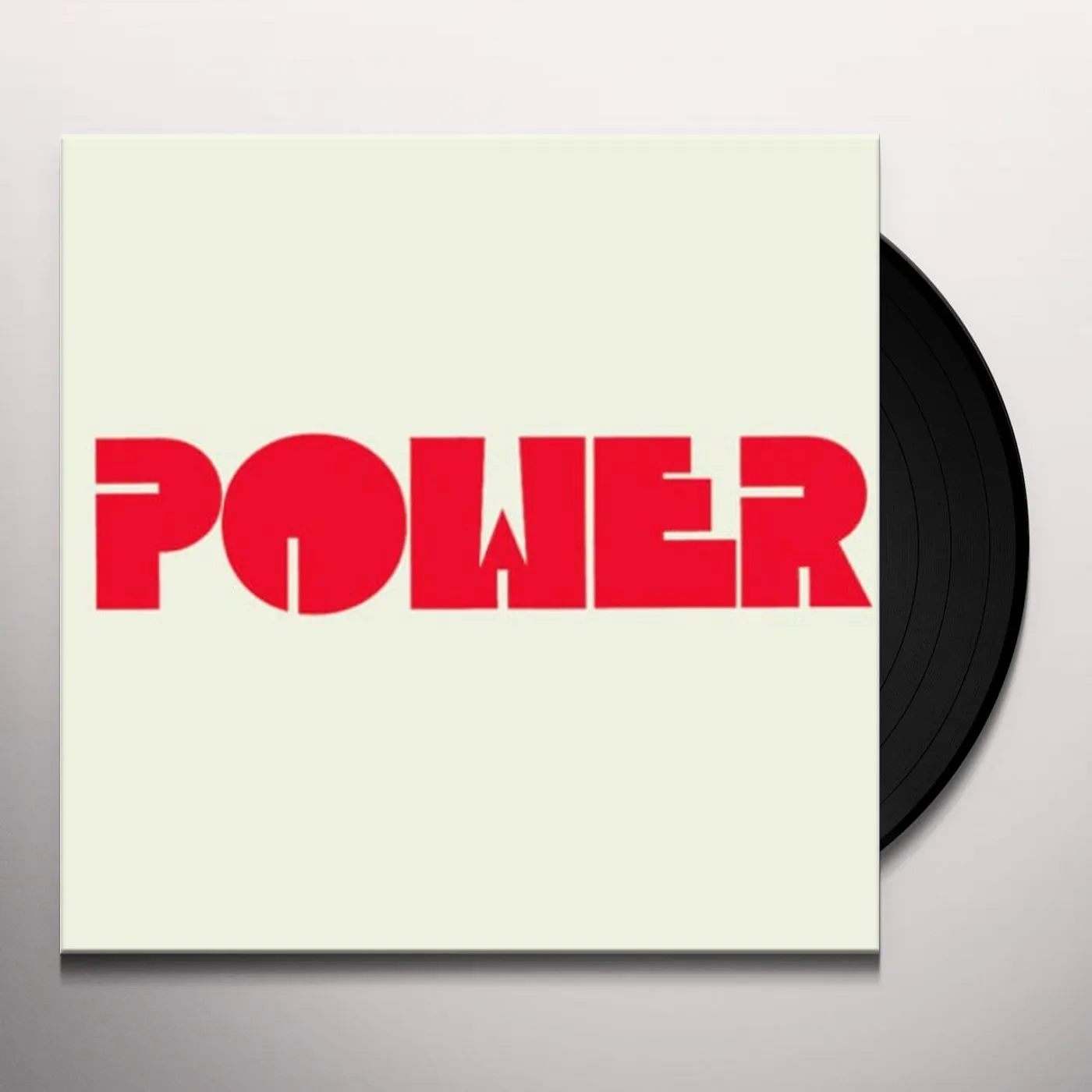 Power Electric Glitter Boogie Vinyl Record