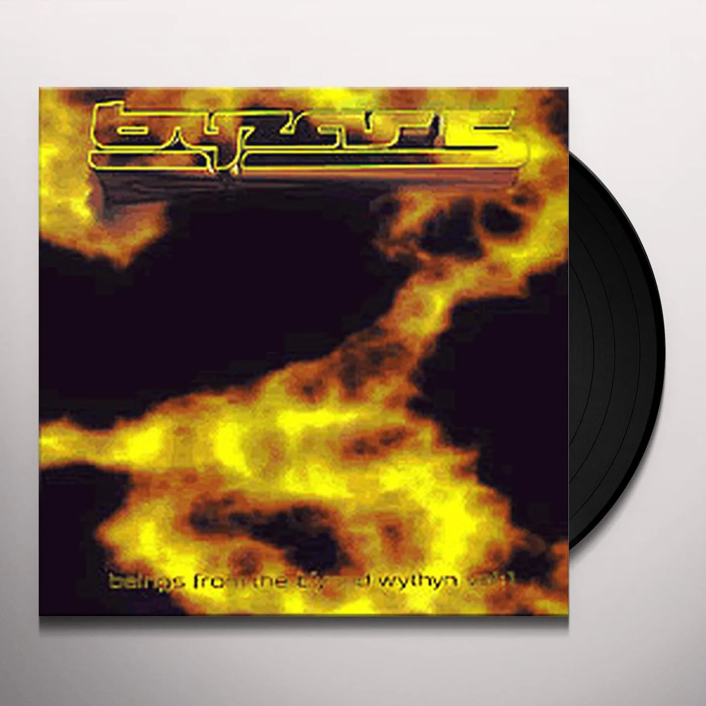 Byzar BEINGS FROM B'YOND WYTHYN 1 Vinyl Record