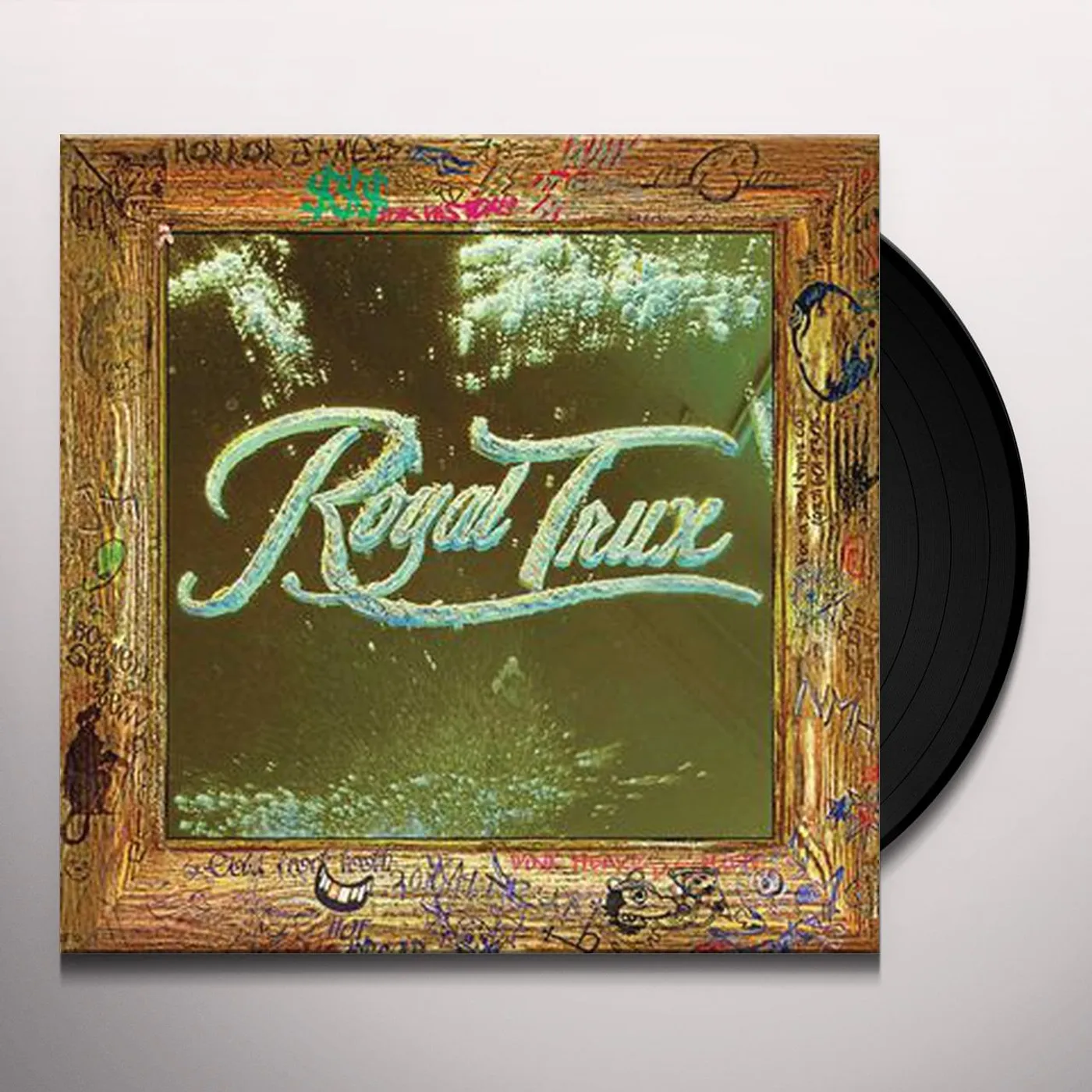 Royal Trux White Stuff Vinyl Record