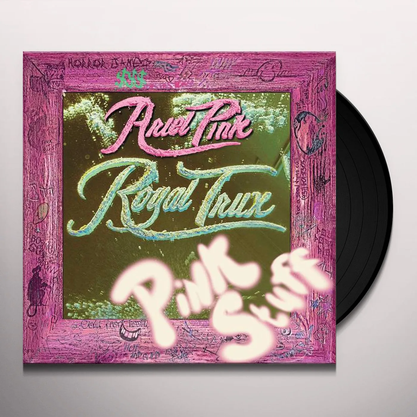Royal Trux Pink Stuff Vinyl Record