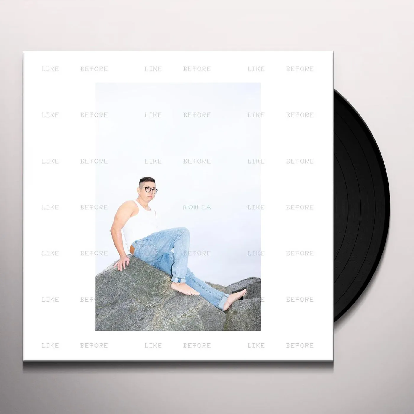 Non La Like Before Vinyl Record