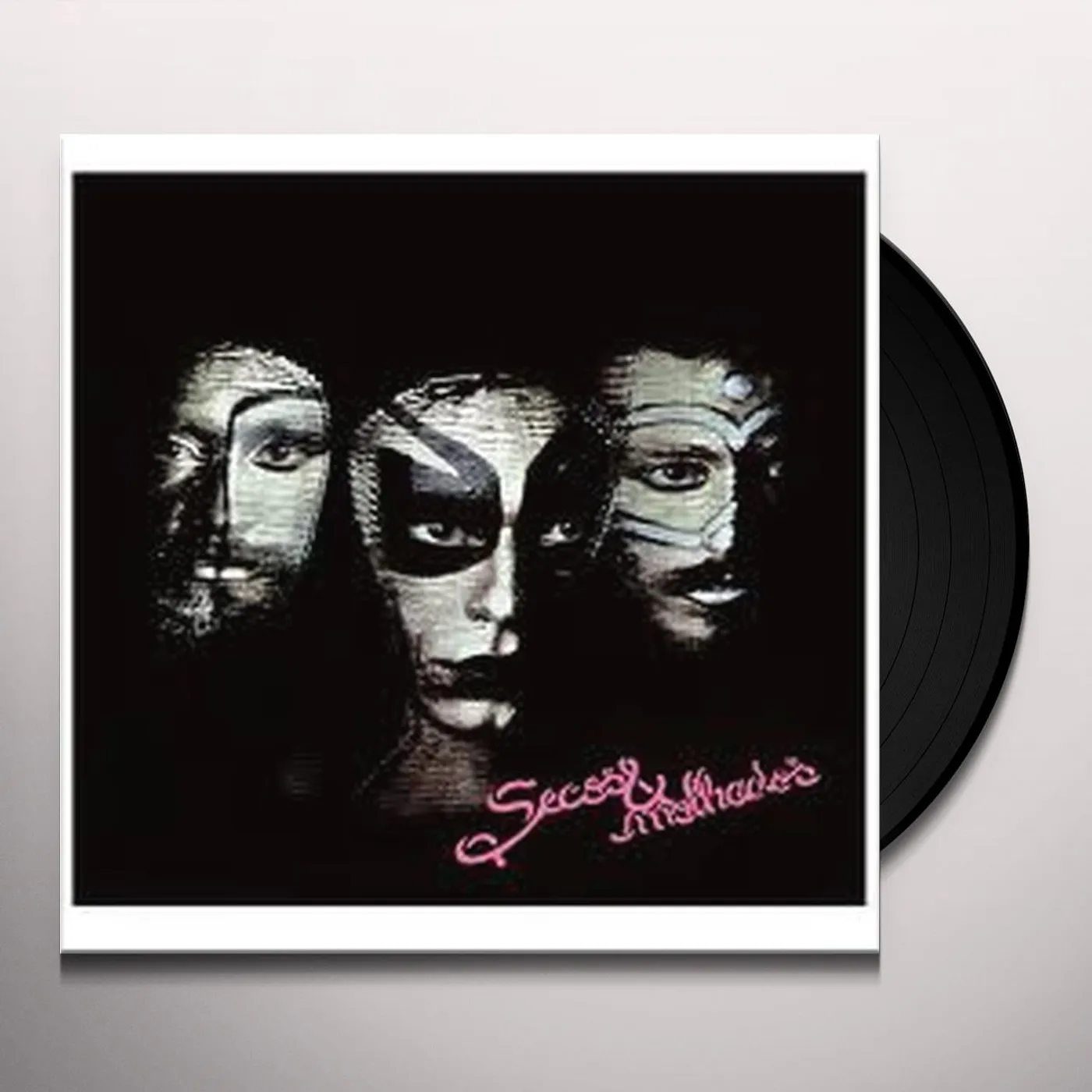 SECOS & MOLHADOS II Vinyl Record