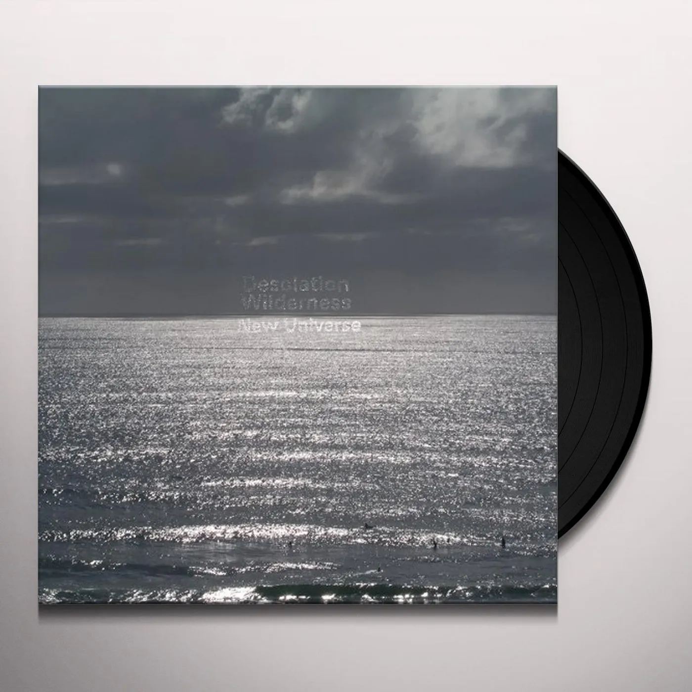 Desolation Wilderness New Universe Vinyl Record